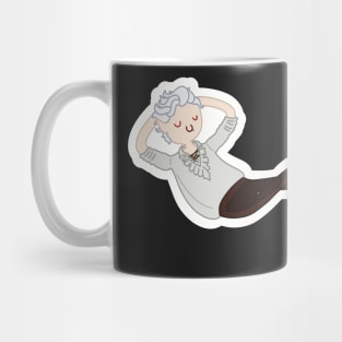 Astarion ~ Adventure time ~ Baldur's Gate 3 Mug